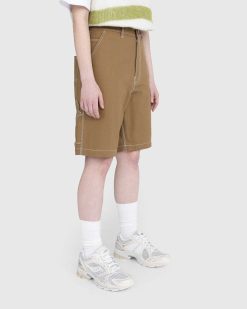 Highsnobiety Short Carpenter Beige Fonce | Shorts