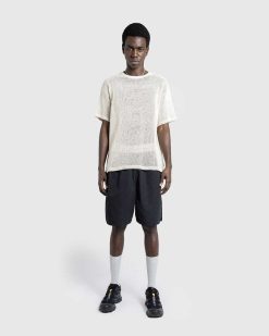 Highsnobiety HS05 Short Deperlant Noir | Shorts