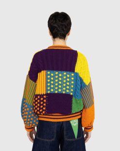 Kenzo Pull Patchwork | Tricots