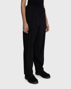 Dries van Noten Pantalon Penny Noir | Pantalon