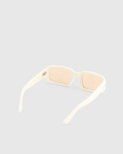 Port Tanger Mektoub Beige | Des Lunettes De Soleil