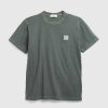 Stone Island T-Shirt Fissato Musc | T-Shirts