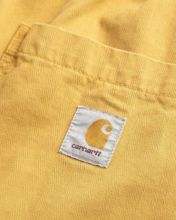 Carhartt WIP Rainer Short Sunray/Teint En Vetement | Shorts