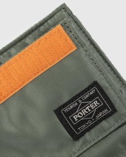 Porter-Yoshida & Co. Portefeuille Tanker Vert | Portefeuilles