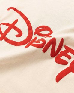 Disney Fantasia T-Shirt Logo Coquille D'Oeuf | T-Shirts