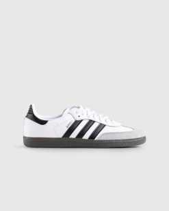 Adidas Samba Og Blanc | Baskets