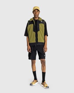 The North Face Fleeski Y2K Gilet Foret Olive | T-Shirts