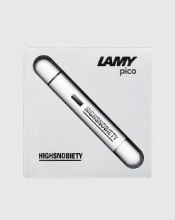 LAMY Stylo Pico Blanc | Stationnaire