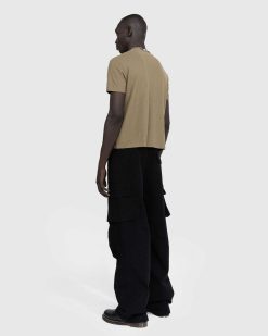 Our Legacy Toile Noire Mount Cargo | Pantalon