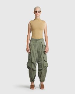 Entire Studios Gocar Cargo Lezard | Pantalon