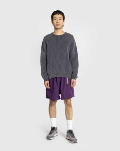 Gramicci Short Shell Canyon Violet Fonce | Shorts