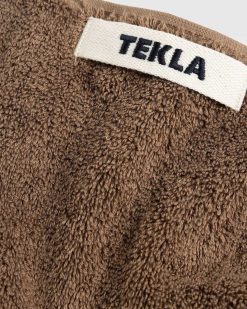 Tekla Essuie-Mains Kodiak Marron | Maison