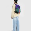 The North Face Sac A Dos Y2K Violet Tnf/Vert Tnf | Sacs