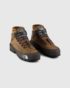 The North Face Soukuu Trail Rat Bronze Marron/Gris Beton | Bottes