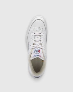 Reebok Club C 85 Vintage Blanc | Baskets