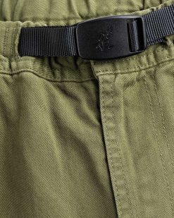 Gramicci Pantalon Rock Slide Olive | Pantalon