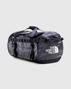 The North Face Base Camp Duffel L Tnf Noir/Tnf Blanc | Sacs