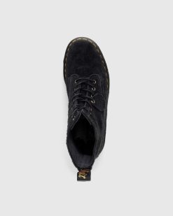 Dr. Martens 1460 Pascal Bex Tufte Daim Noir | Bottes