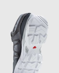 Salomon Jungle Ultra Faible Gris | Baskets