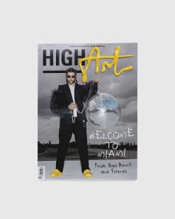 Highsnobiety Highart - Un Magazine Par Highsnobiety | Les Magazines