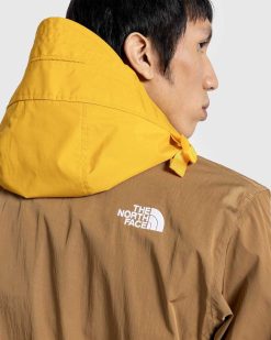 The North Face Cardigan Multi-Poches Utility Marron | Vetements D'Exterieur