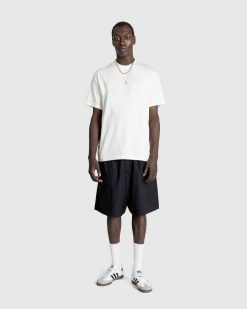 Y-3 T-Shirt Decontracte Blanc | T-Shirts