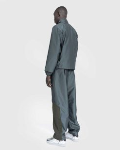 _J.L-A.L_ Pantalon Cavaty Gris Fonce | Pantalon