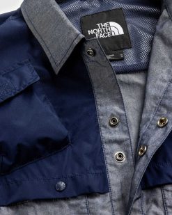 The North Face Chemise Denim Ls Delavage Indigo Clair Denim | Chemises