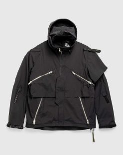 ACRONYM Veste J1Wb-E Noir | Vetements D'Exterieur