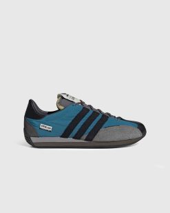 Adidas Country Og Sftm Turquoise | Baskets