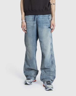 Diesel Denim De Piste D-Martiens | Pantalon