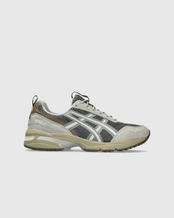 asics Gel-1090V2 Etain Fonce/Sauge Blanche | Baskets