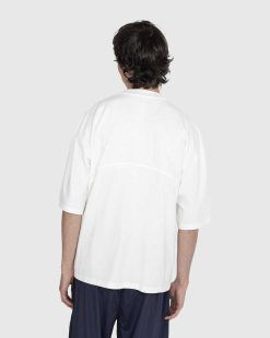 Reebok T-Shirt Passepoile Bones | T-Shirts