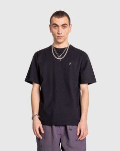 Patta T-Shirt Basic Script P Noir | T-Shirts