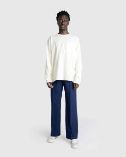 Stockholm Surfboard Club Pantalon Sune Ulster Bleu Marine | Pantalon