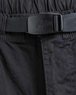 Gramicci Pantalon Weather Trek Noir | Pantalon