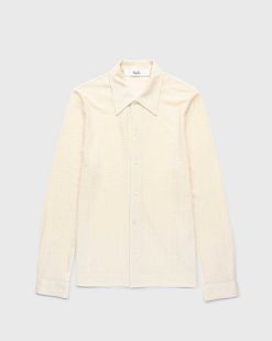 Séfr Chemise Ripley Medaillon Ivoire | Chemises