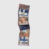 Story mfg. Echarpe Doudoune Patchwork Multi | Accessoires D'Hiver