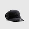 C.P. Company Casquette De Baseball Noire | Chapeaux