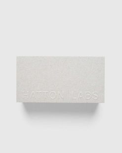 Hatton Labs Bracelet Perle Classique Blanc | Bijoux