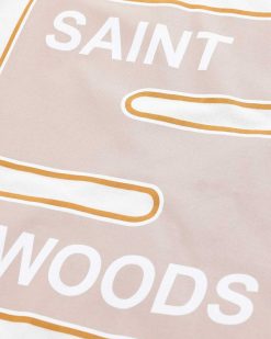 Saintwoods Vous Allez Tee-Shirt Naturel | T-Shirts