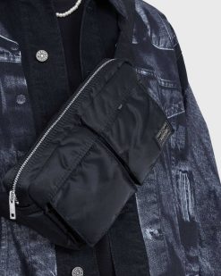 Porter-Yoshida & Co. Sac Banane Tanker Noir | Sacs