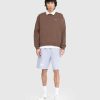 Saintwoods Sweat Sw Marron | Sueurs