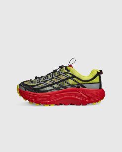 HOKA Mafate Trois2 Risque Eleve | Baskets De Randonnee