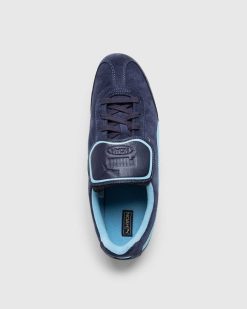 Puma Arizona New Navy-Dusty Aqua | Baskets