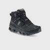 On Cloudrock 2 Impermeable Noir/Eclipse | Bottes