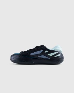 Reebok Club C Fwd Noir/Bleu Poussiereux | Baskets