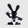 Medicom Udf Disney Serie 10 Oswald Le Lapin Chanceux Noir | Objets De Collection