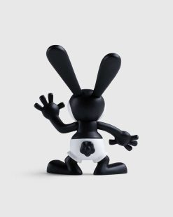 Medicom Udf Disney Serie 10 Oswald Le Lapin Chanceux Noir | Objets De Collection