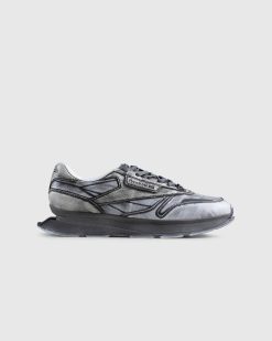 Reebok Classic Leather Ltd Gravier Surteint | Baskets